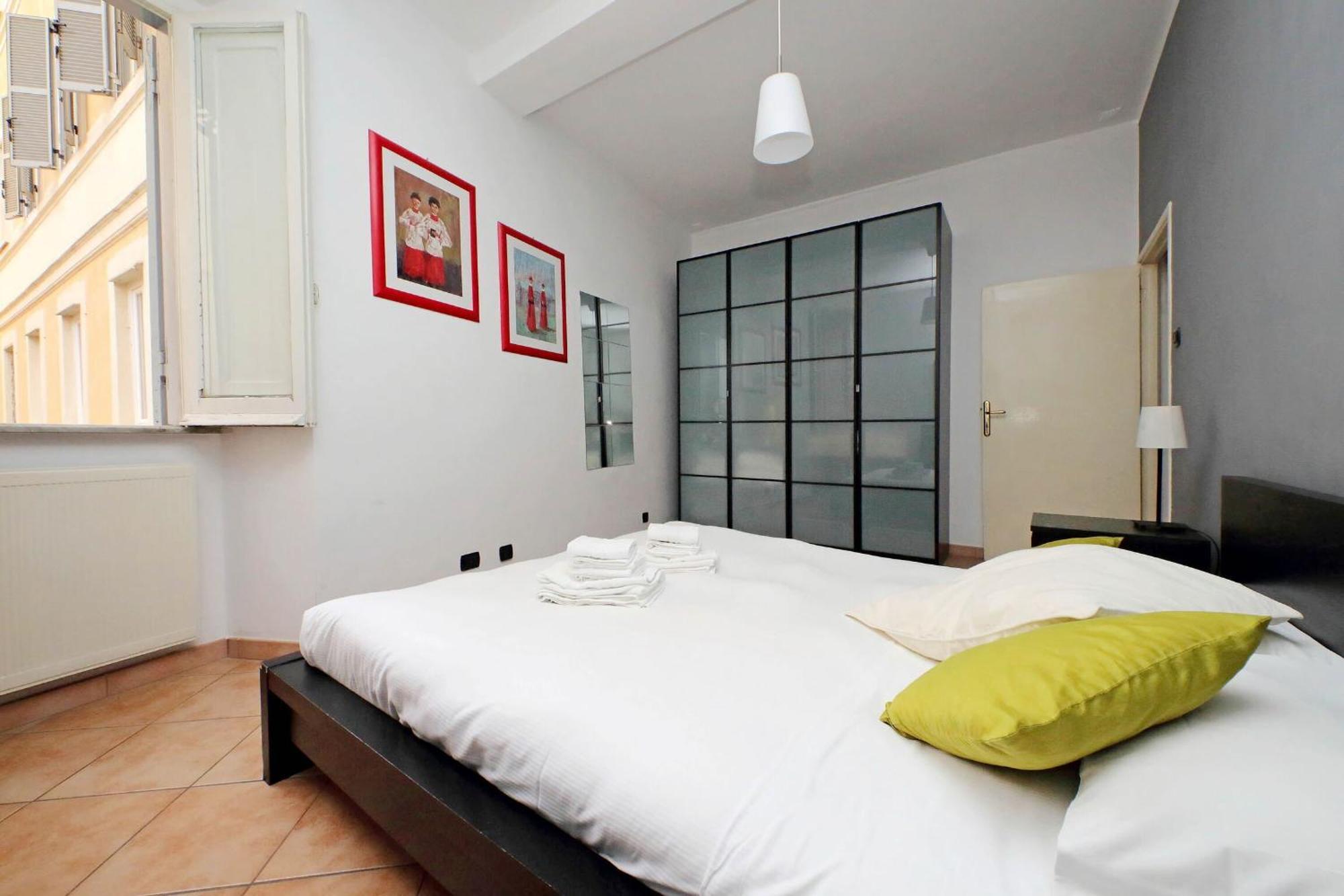 Trevi Comfort Рим Экстерьер фото